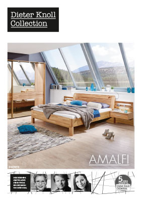 Dieter Knoll Amalfi - Katalog