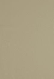 Nahaufnahme einer cremefarbenen Lederstruktur, verwendet für Barhocker.