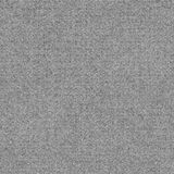 Nahaufnahme eines grauen Stoffmusters, möglicherweise für ein Boxspringbett.