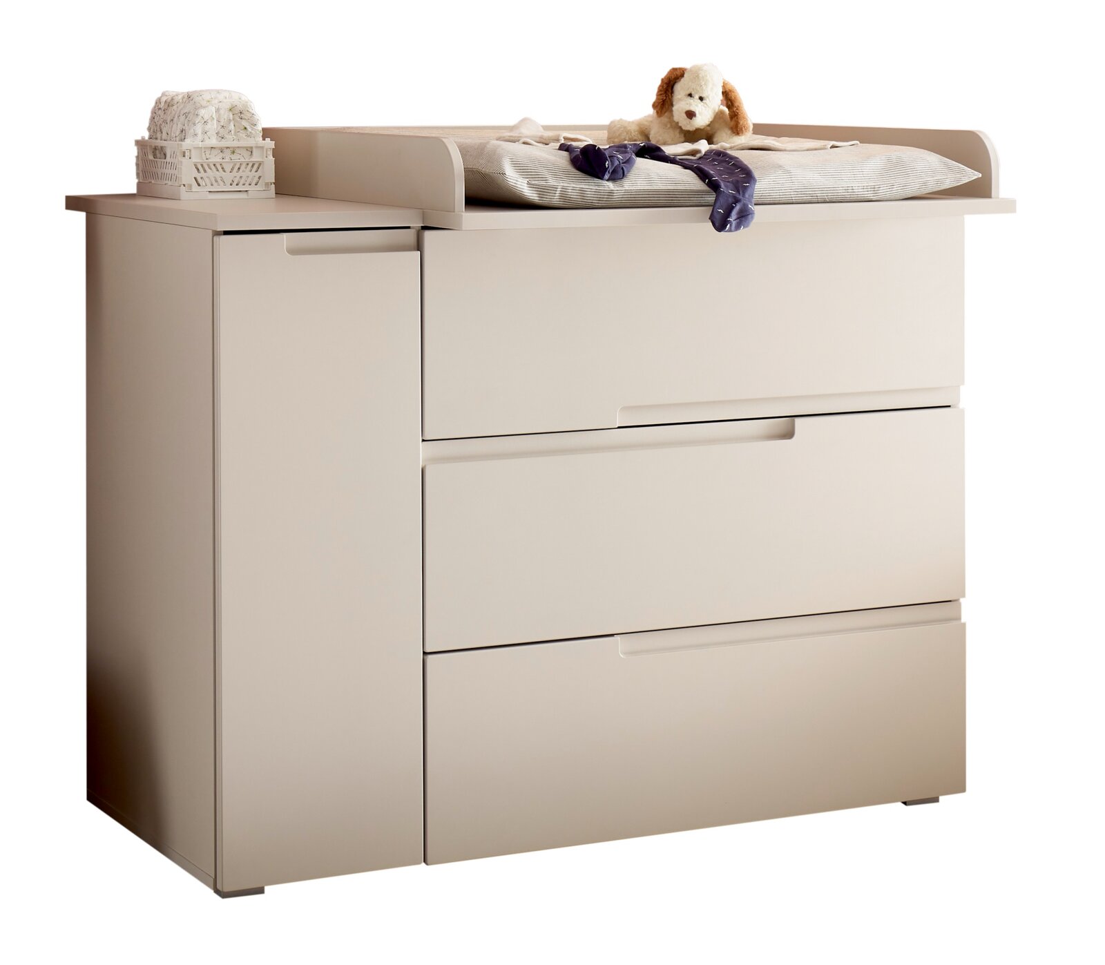 MyBaby Wickelkommode SPICE/PEPPINI