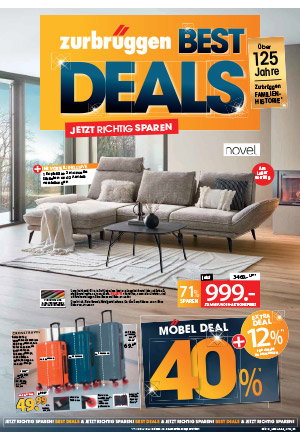 Titelbild Aktionsprospekt 04 2026