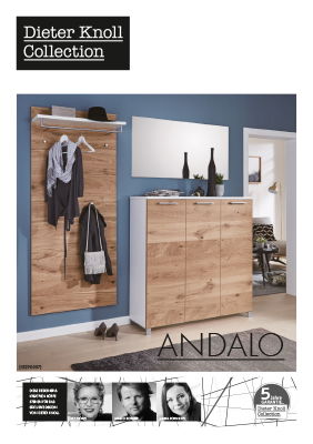 Dieter Knoll Andalo - Katalog