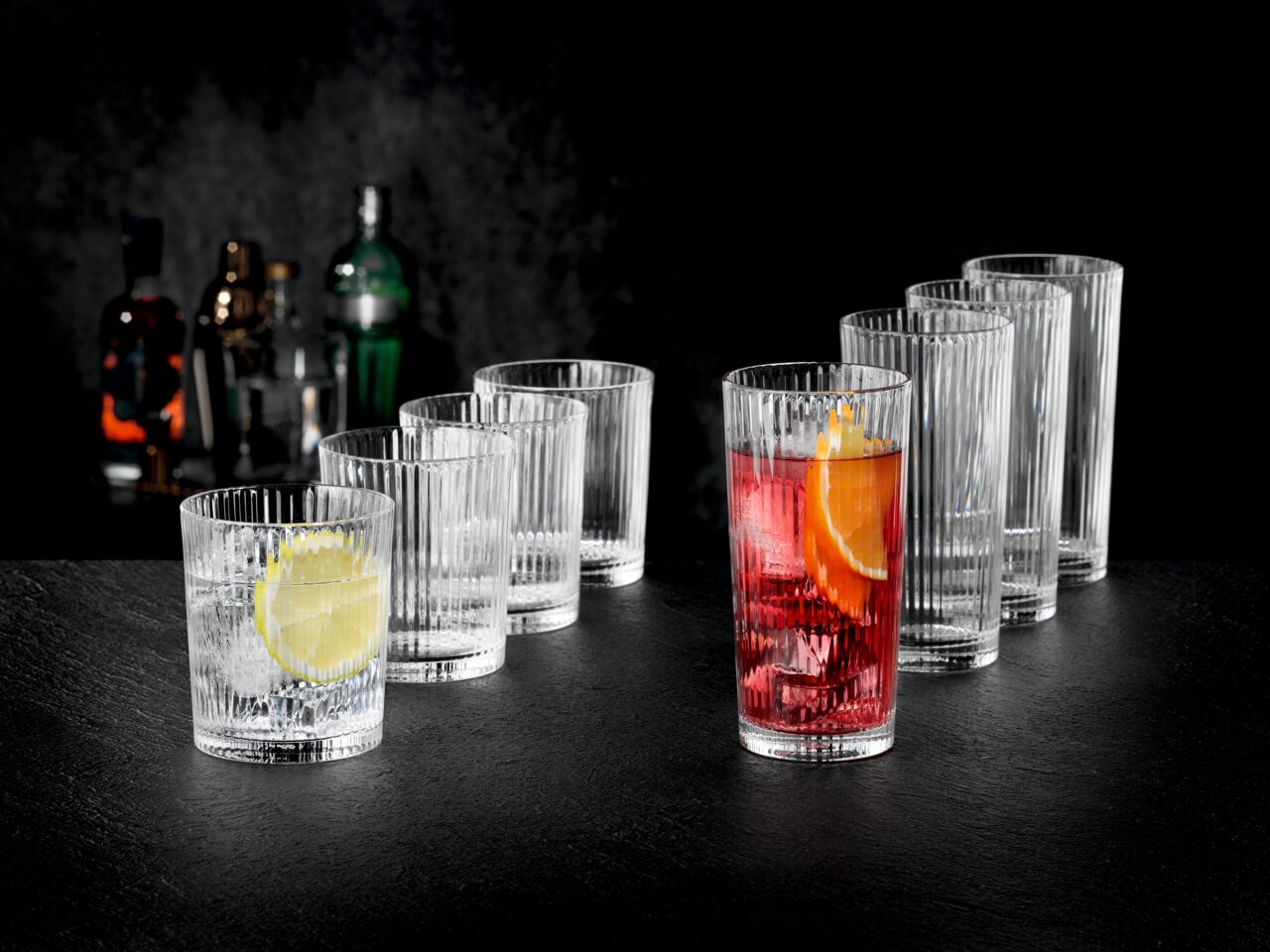 Nachtmann Becherset 8-tlg. APERITIVO