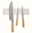 Tesa Messerhalter-Set KITCHEN Tesa Messerhalter-Set KITCHEN