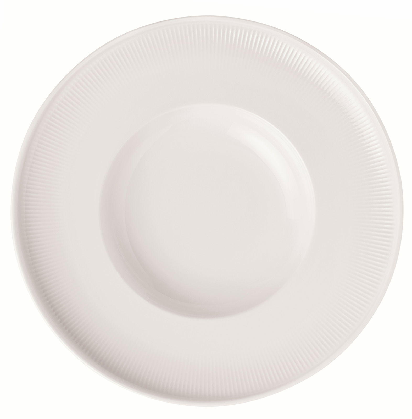 Suppenteller tief Afina 29,2cm, Ansicht von oben