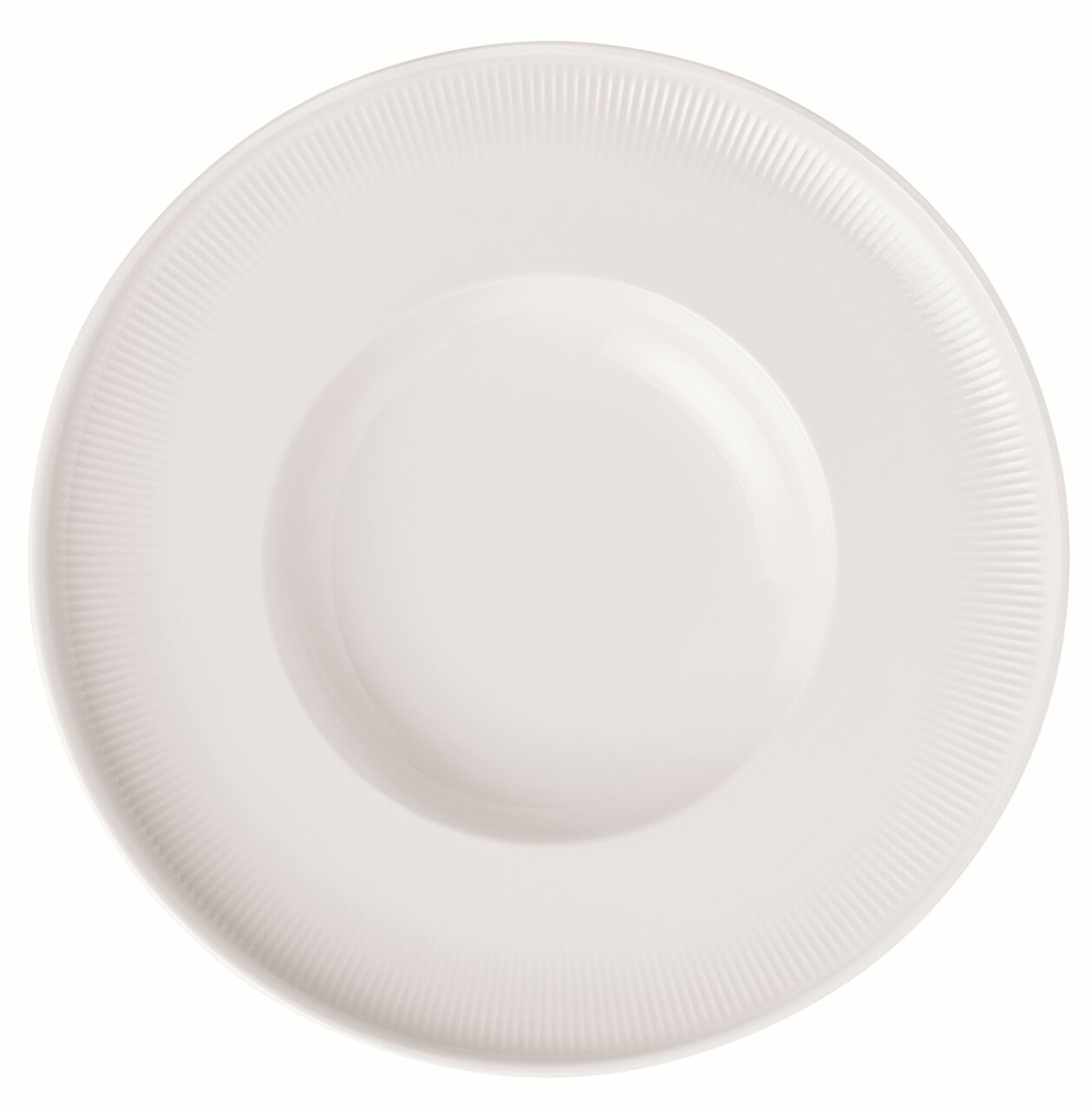 Diepe soepbord Afina 29,2 cm, bovenaanzicht