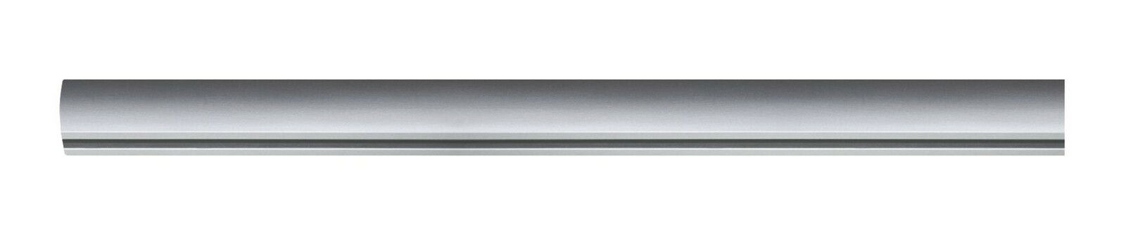 Metallschiene, 1,5 Meter lang, seitliche Perspektive