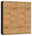 Jutzler Drehtürenschrank 4-trg. JUTZLER Drehtürenschrank 4-türig aus Holz in Frontalansicht