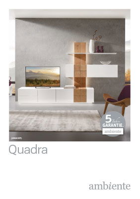 Ambiente Quadra - Katalog