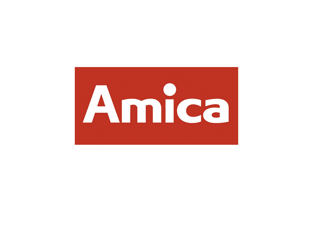 Logo van de fabrikant Amica