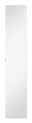 Hom´in Tür Spiegel UNIT Ganzkörperspiegel in Türform, frontal betrachtet, mit schlichtem Design und rechteckiger Form.