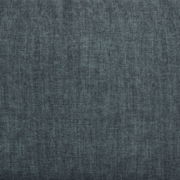 Nahaufnahme des grauen Stoffbezugs des Funktionssofas MIDORI