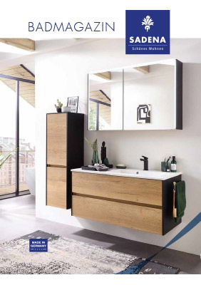 Sadena 2023 - Katalog