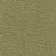 Nahaufnahme eines grünen Stoffes mit feiner Textur, geeignet für Fertigvorhänge.