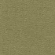 Nahaufnahme eines grünen Stoffes mit feiner Textur, geeignet für Fertigvorhänge.