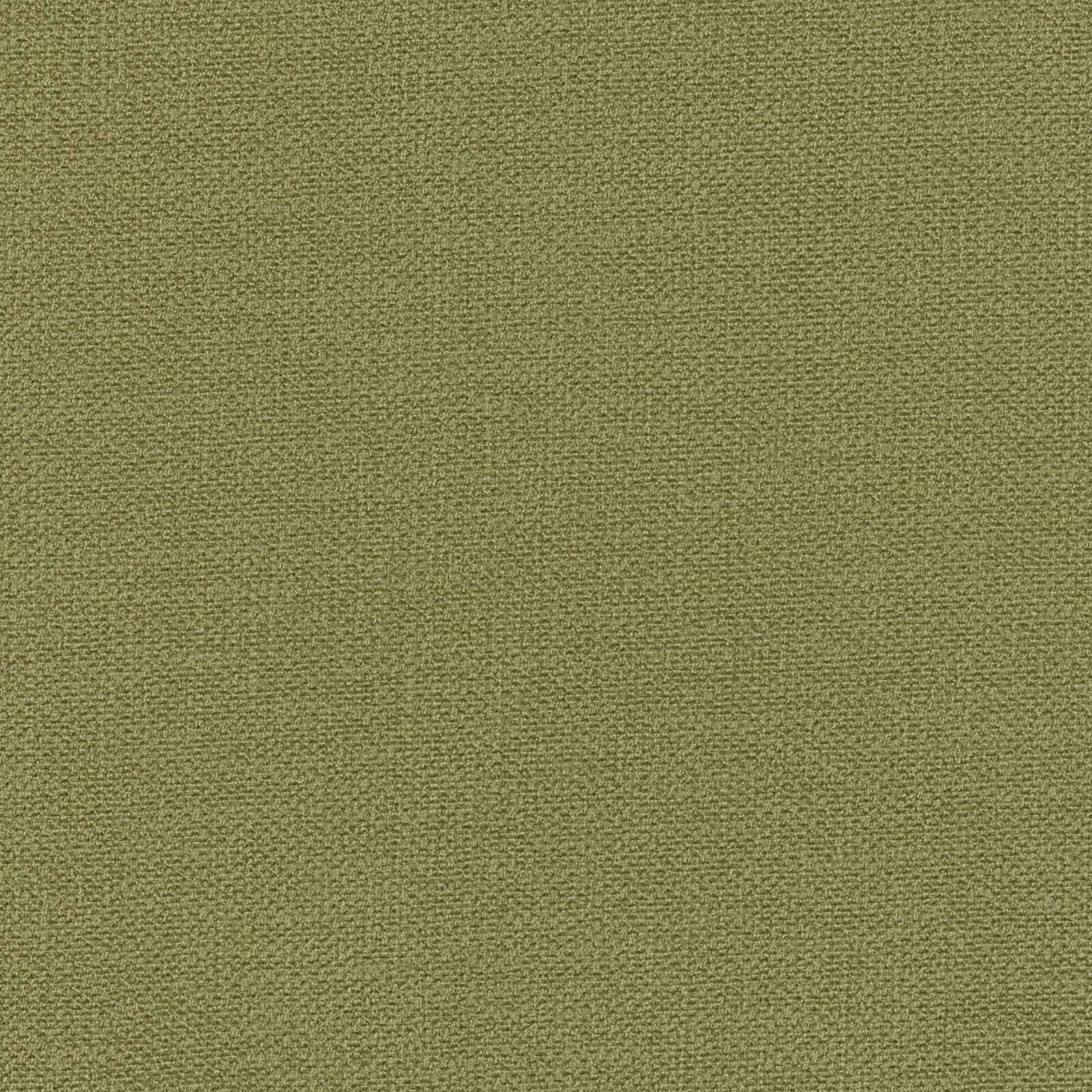 Nahaufnahme eines grünen Stoffes mit feiner Textur, geeignet für Fertigvorhänge.