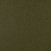 Nahaufnahme eines olivgrünen Stoffes mit feiner Textur, verwendet für den Armlehnstuhl 1400154.