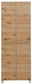 Dieter Knoll Dielenschrank ANDALO Dieter Knoll Dielenschrank ANDALO