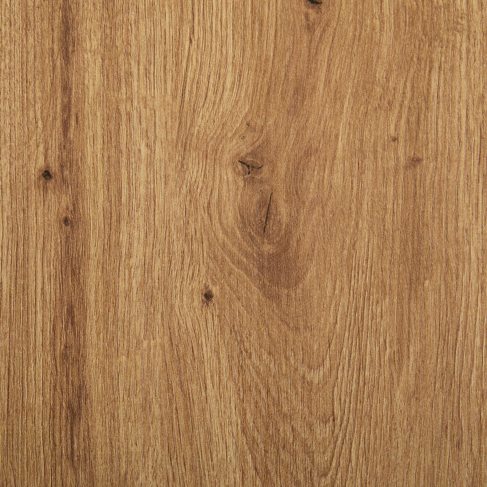 Nahaufnahme einer Holzoberfläche mit natürlicher Maserung, Draufsicht