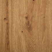 Nahaufnahme einer Holzoberfläche mit natürlicher Maserung, Draufsicht