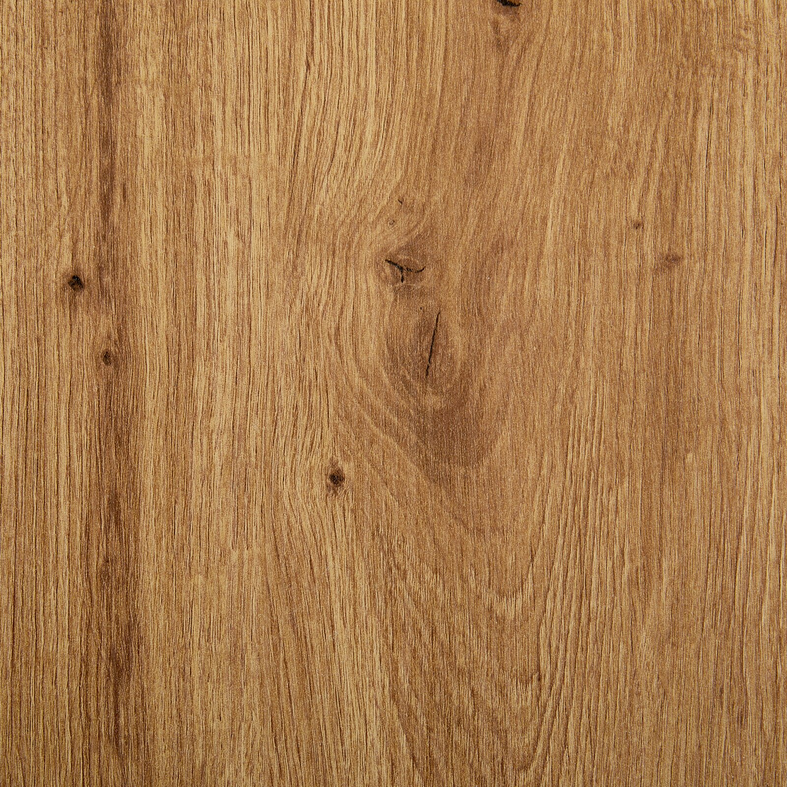 Nahaufnahme einer Holzoberfläche mit natürlicher Maserung, Draufsicht
