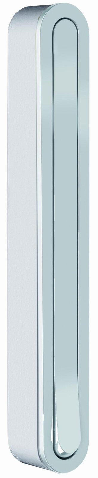 Pieper Wandhaken CANOA Moderner Wandhaken aus Metall in seitlicher Perspektive