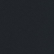 Nahaufnahme eines schwarzen Stoffbezugs, verwendet für einen Drehstuhl.