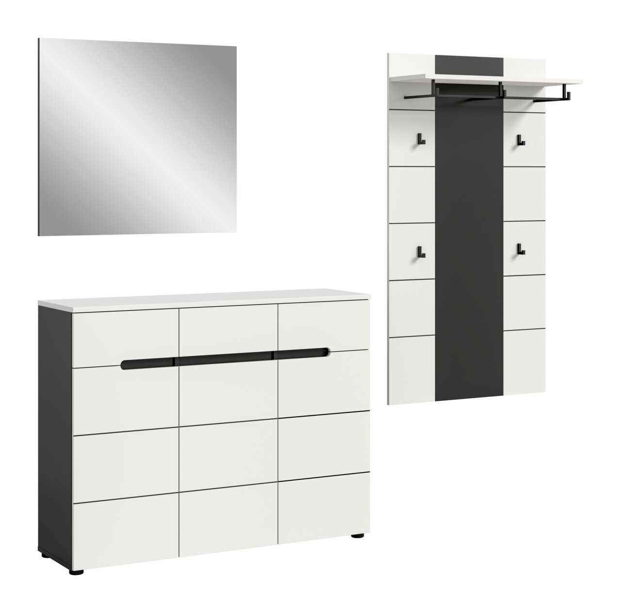 MID.YOU Garderobenkombination CANU MID.YOU Garderobenkombination CANU