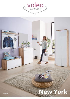 Voleo New York - Katalog