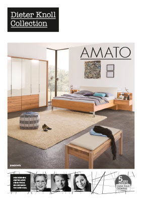 Dieter Knoll Amato - Katalog