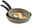 Fissler Pfannenset  2-tlg.Ceratal Comfort Zwei Pfannen des Pfannensets Ceratal Comfort, übereinander gestapelt, mit Spiegeleiern in der oberen Pfanne, seitliche Perspektive.