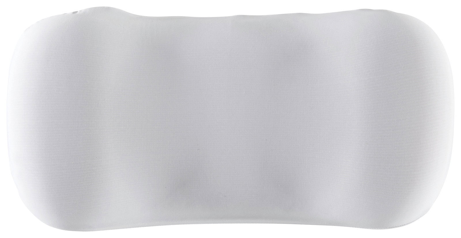 Sleeptex Kissenhülle Weiße Kissenhülle in rechteckiger Form, Draufsicht