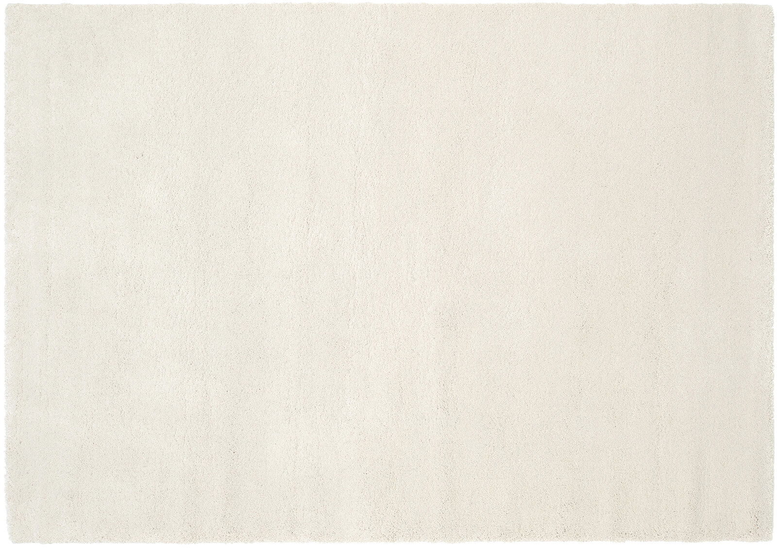 OCI Uni-Teppich NEW VILLA Heller Uni-Teppich in Draufsicht