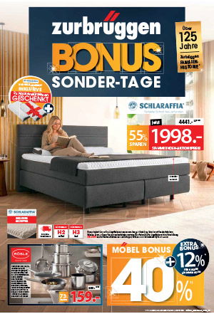 Titelbild Aktionsprospekt 03 2026