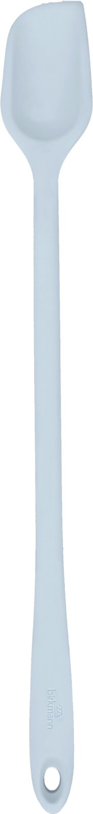 Birkmann Backlöffel slim COLOUR KITCHEN Hellblauer MagicSpoon slim aus Silikon, Ansicht von oben