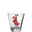 Becher Bambini Flamingo 215ml mit fröhlichem Flamingo-Design, seitliche Perspektive