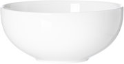 Witte serveerschaal Skagen 18 cm, zijaanzicht