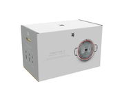 Verpackung des WMF Topfsets Function 4 5-tlg. aus seitlicher Perspektive