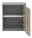 Stylife Oberschrank SPLIT Stylife Oberschrank SPLIT