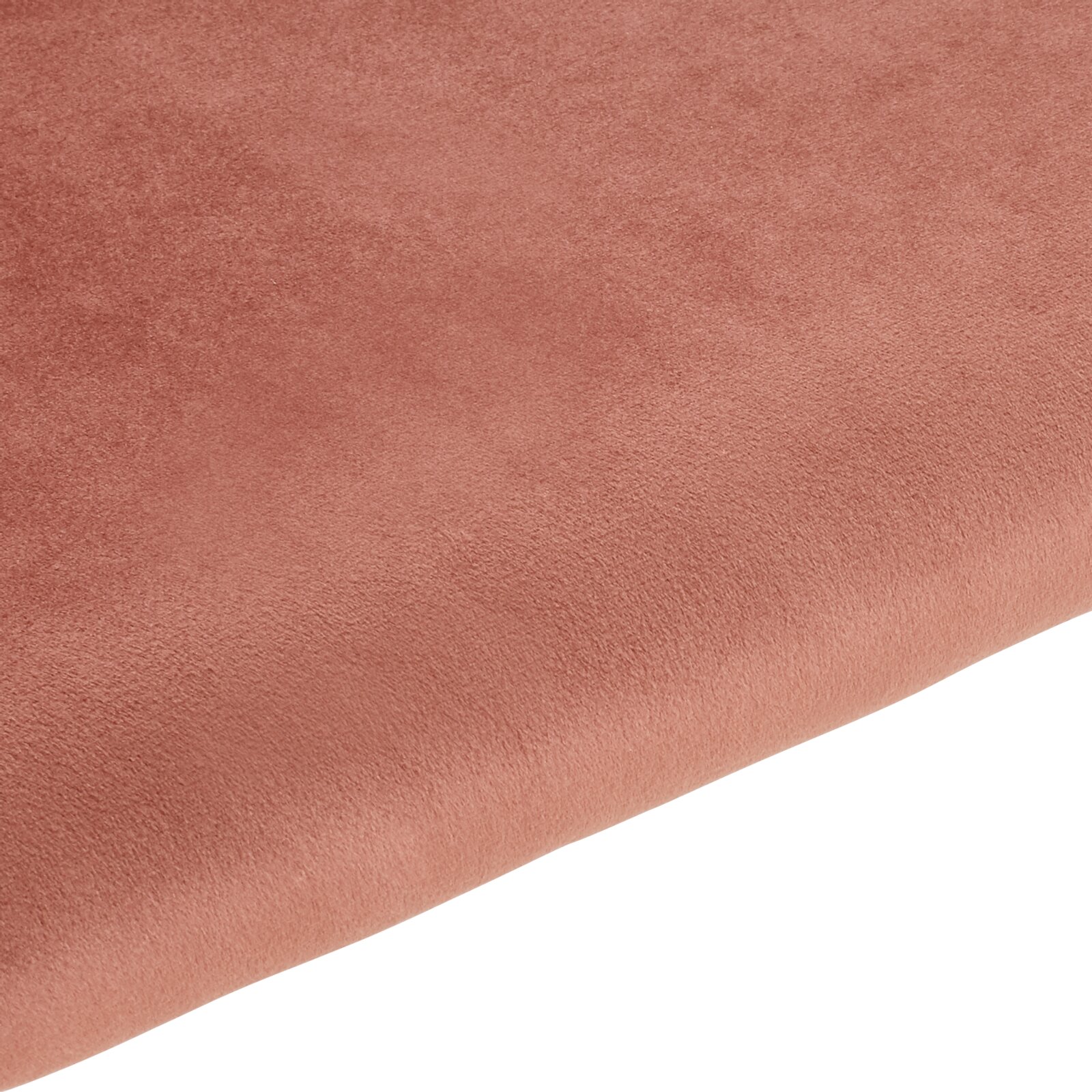 Z2 Fauteuil KRONOS Close-up van een roze stof, mogelijk voor een fauteuil.