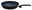 Pfanne Adamant Comfort 20cm, seitliche Perspektive, schwarze Antihaftbeschichtung, ergonomischer Griff