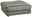 Pure Home Lifestyle Hocker quadratisch (medium) PURE 972
