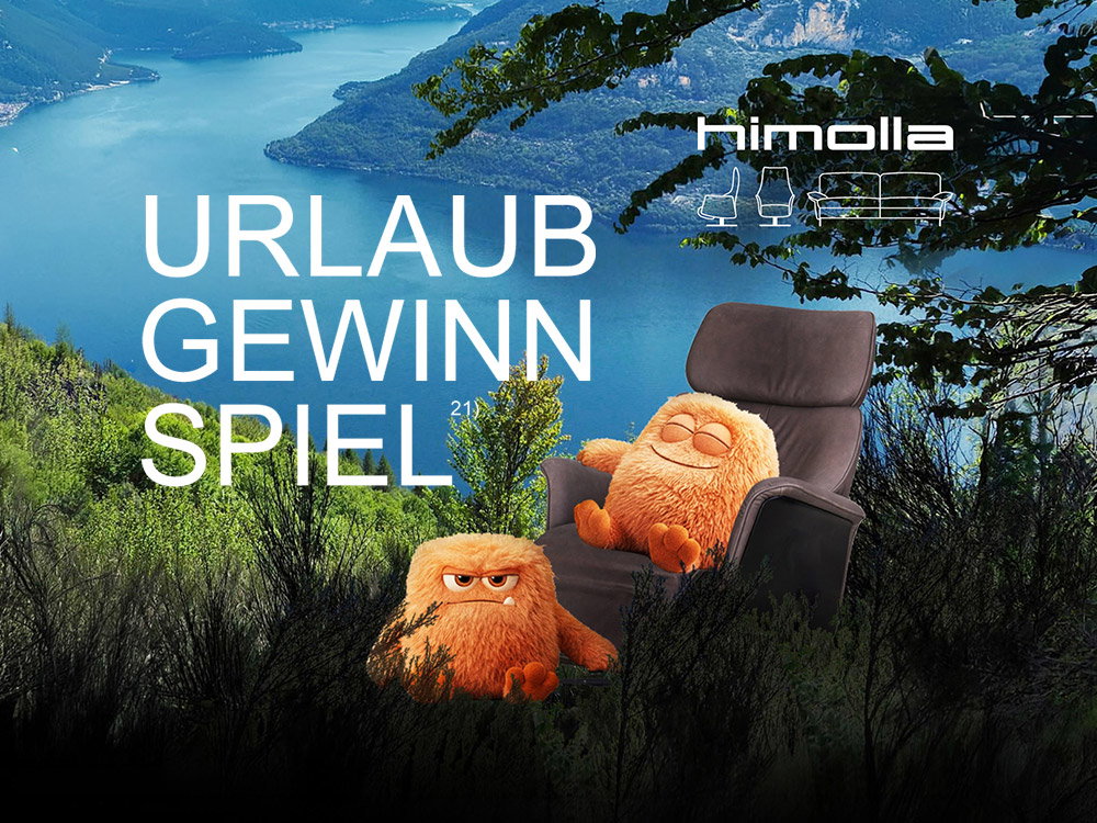 Urlaub gewinnen mit himolla – gemütlich entspannen und traumhafte Auszeit sichern.