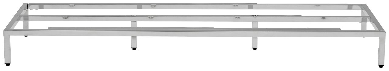 Metalluntergestell 135, seitliche Perspektive