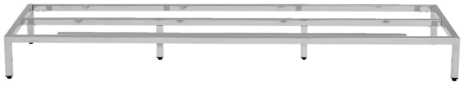 Metalluntergestell 135, seitliche Perspektive