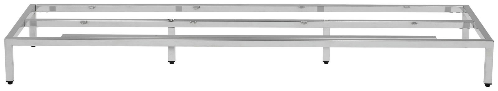 Metalluntergestell 135, seitliche Perspektive