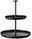 ASA SELECTION Etagere 2-stufig COPPA KURO