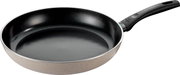 Bratpfanne mit 32 cm Durchmesser, seitliche Perspektive