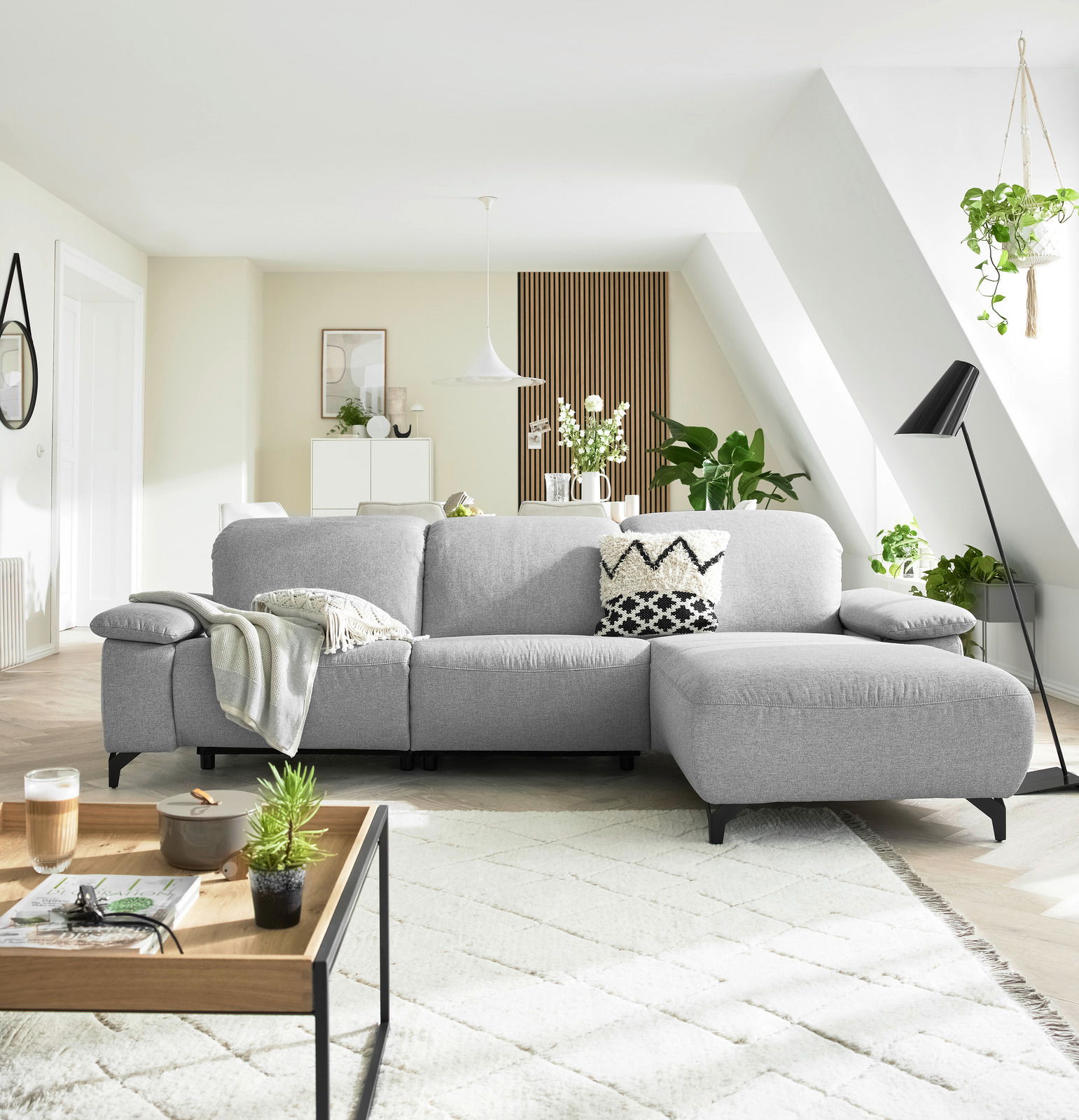 Musterring Longchairkombination MR 370 Musterring Longchairkombination MR 370