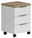 XORA Rollcontainer IDEA-OFFICE